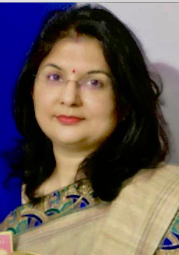 Prof. Ankita Bohre